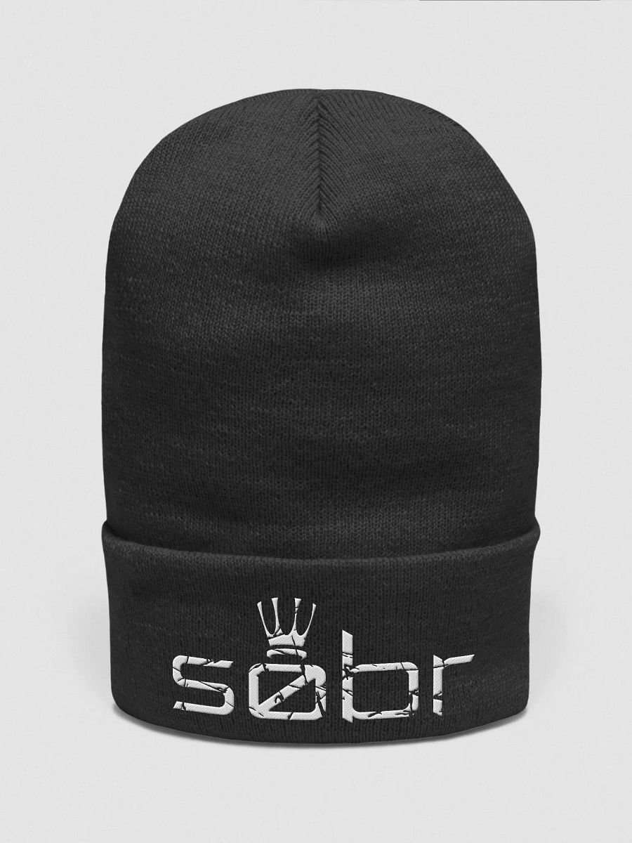 CROWN BEANIE product image (1)