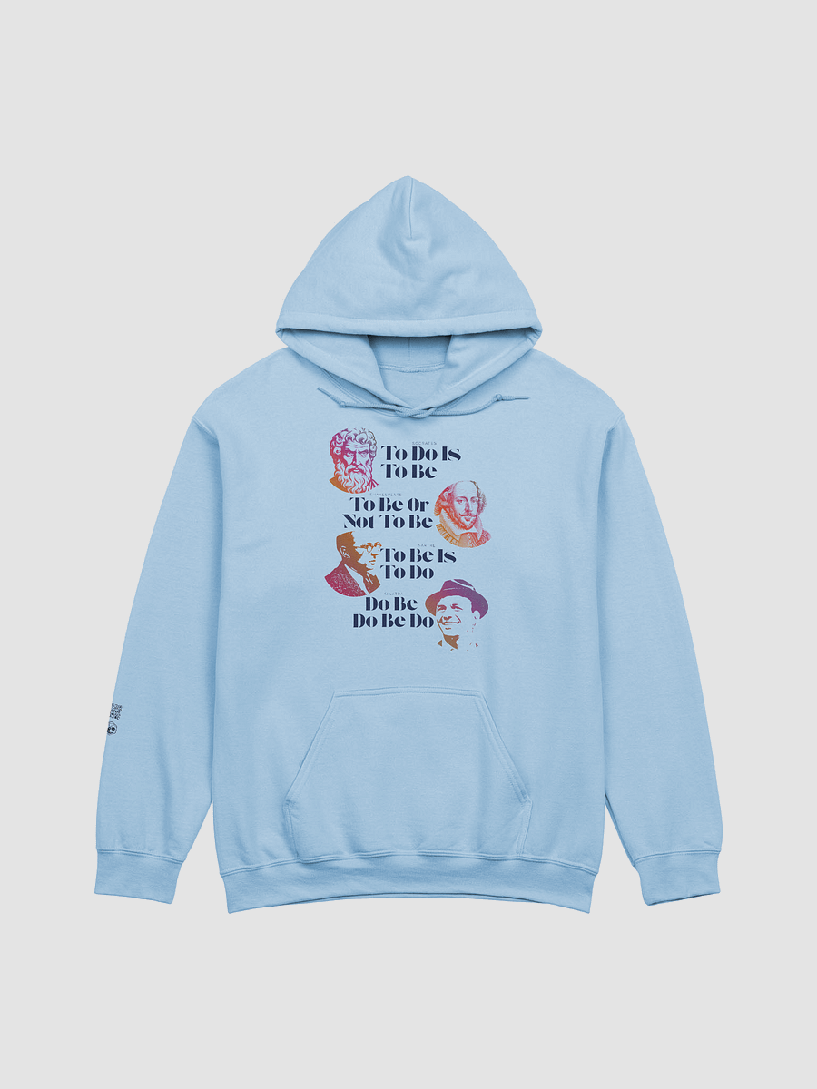 Philosopher Quotes Unisex Hoodie product image (6)