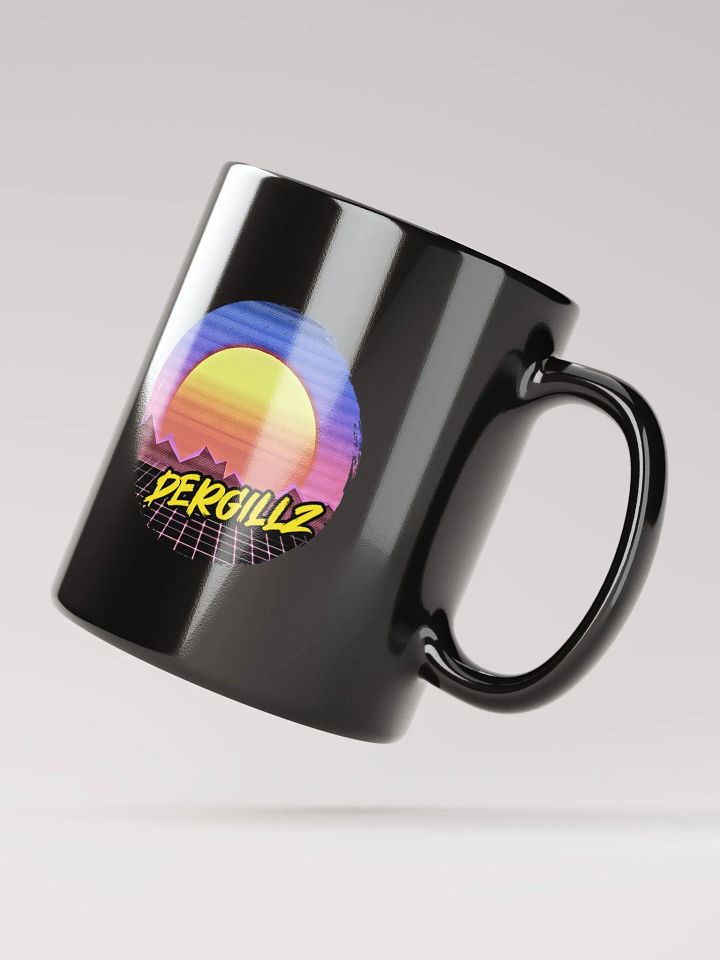 DERGILLZ COFFEE MUG product image (4)