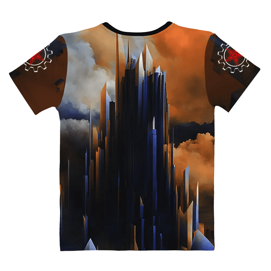 The Wizard Ladies Tee product image (3)