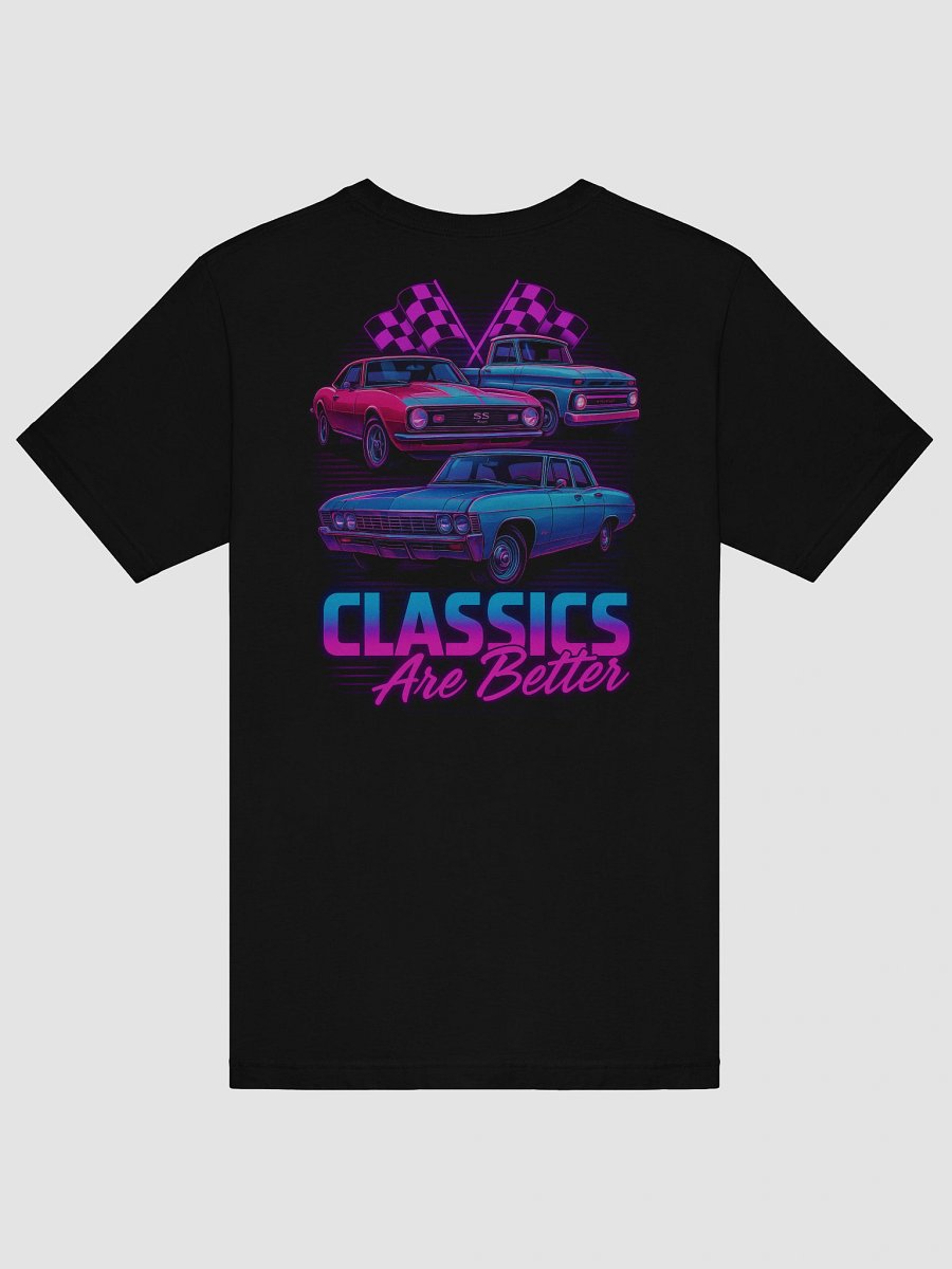 Classics AB Retro Tee product image (6)