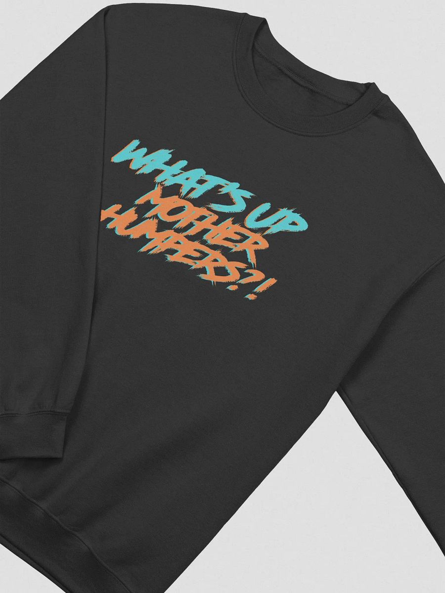WUMH Crewneck Sweatshirt product image (3)