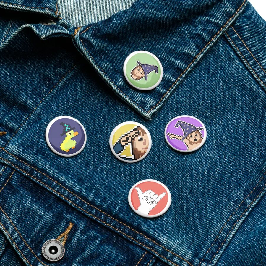 Shadow WIzard Money Gang Pins product image (16)