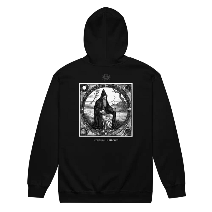 9 - The Hermit Zip Hoodie product image (2)