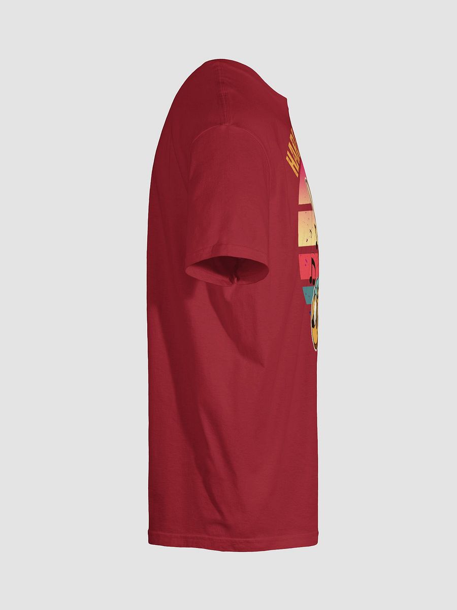Hare to Rock Red Unisex Shirt product image (11)