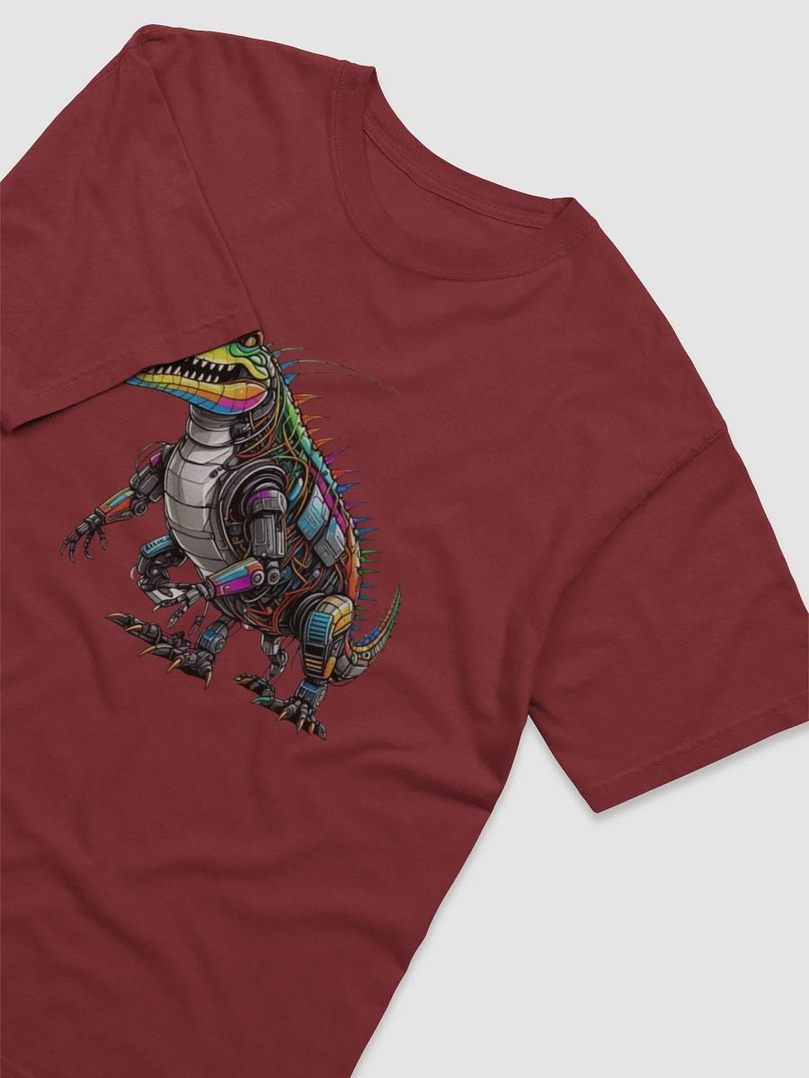 Crocodile Robot 2 -T Shirt product image (19)
