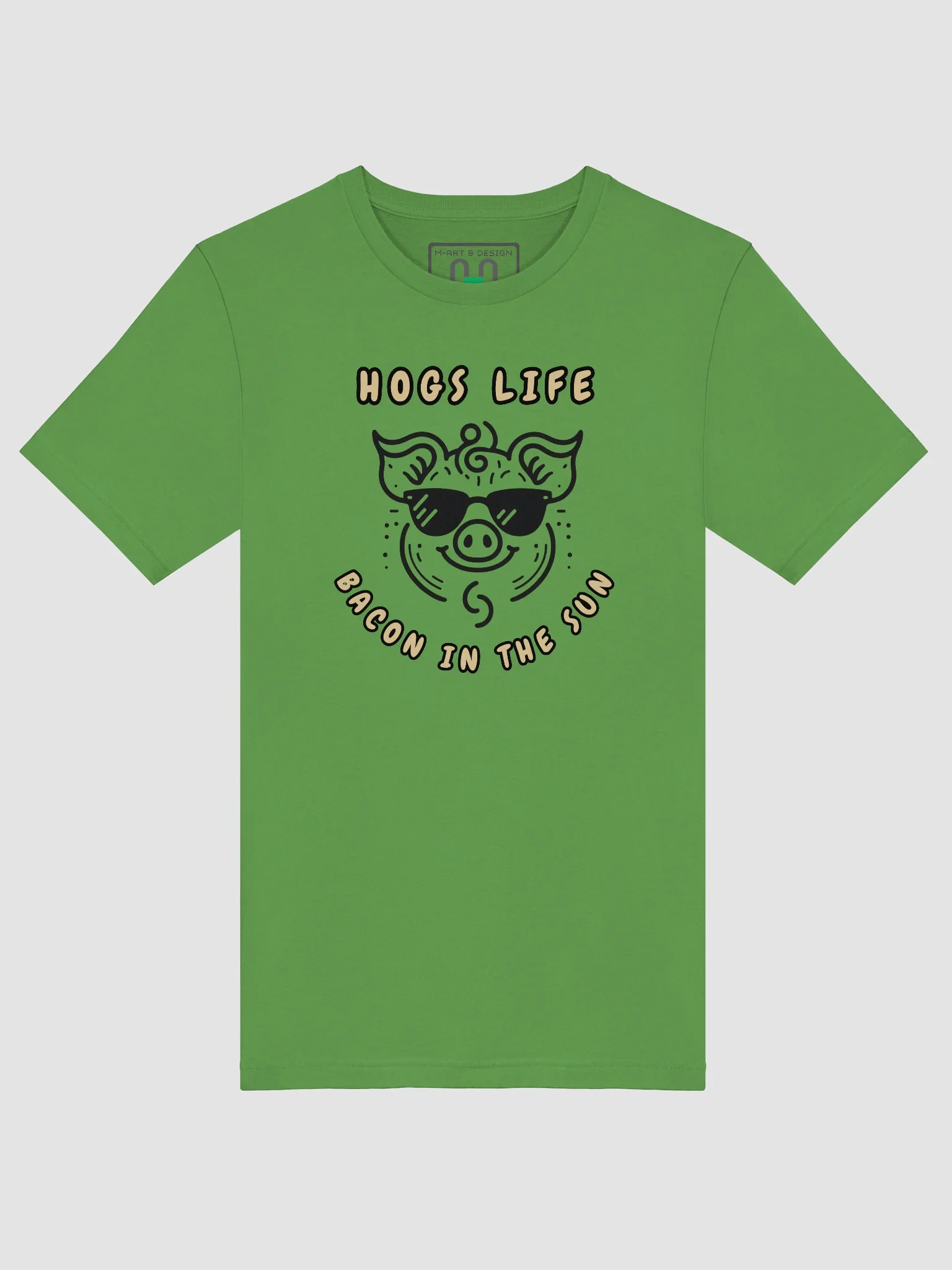 Sunny Swine Graphic Tee product image (5)