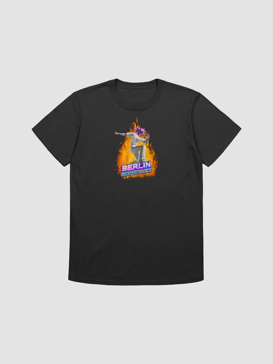 Vogue Vigilante Gaming T-Shirt product image (1)