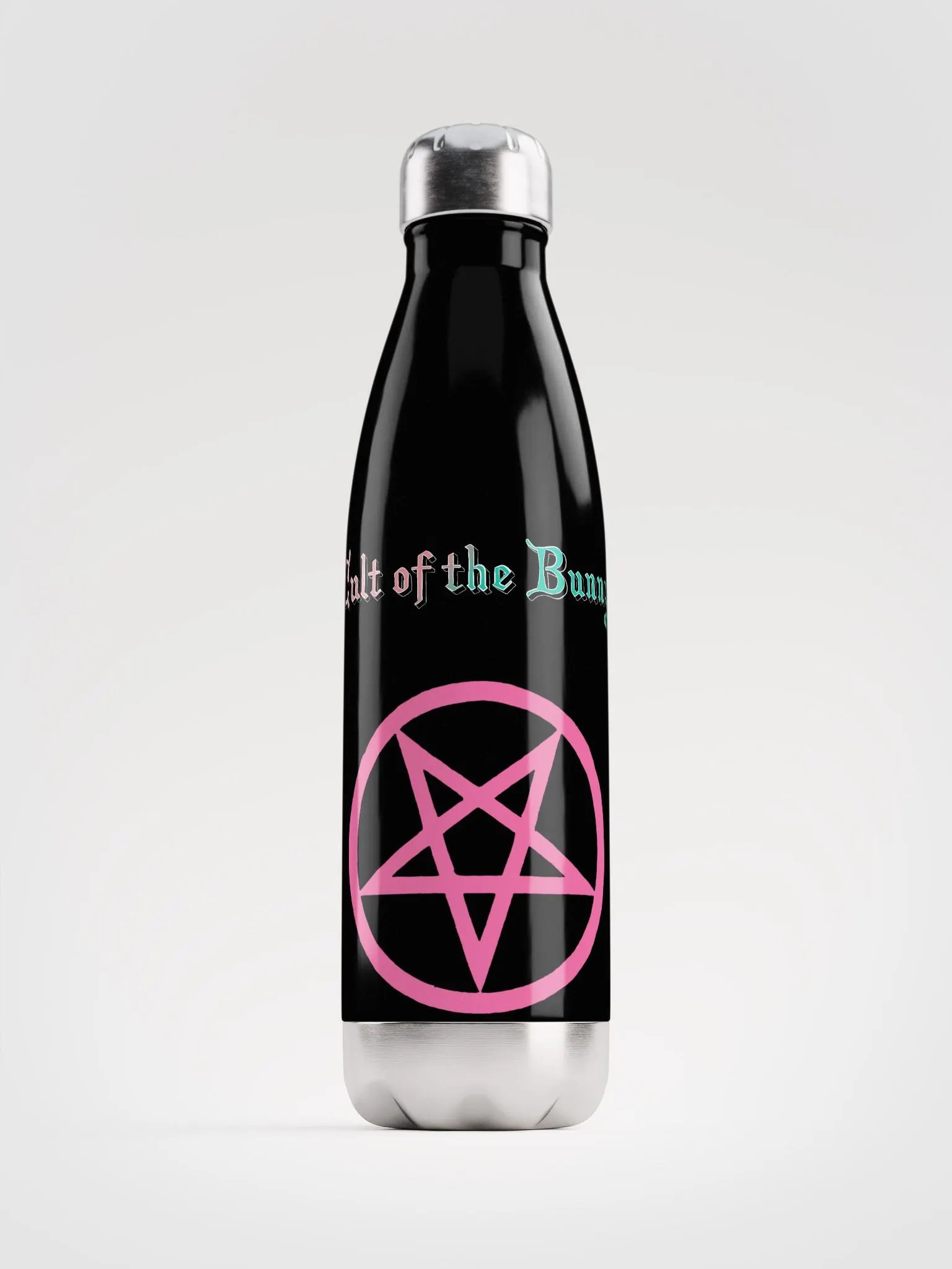 Bunny Cult Stainess Steel Water Bottle product image (1)