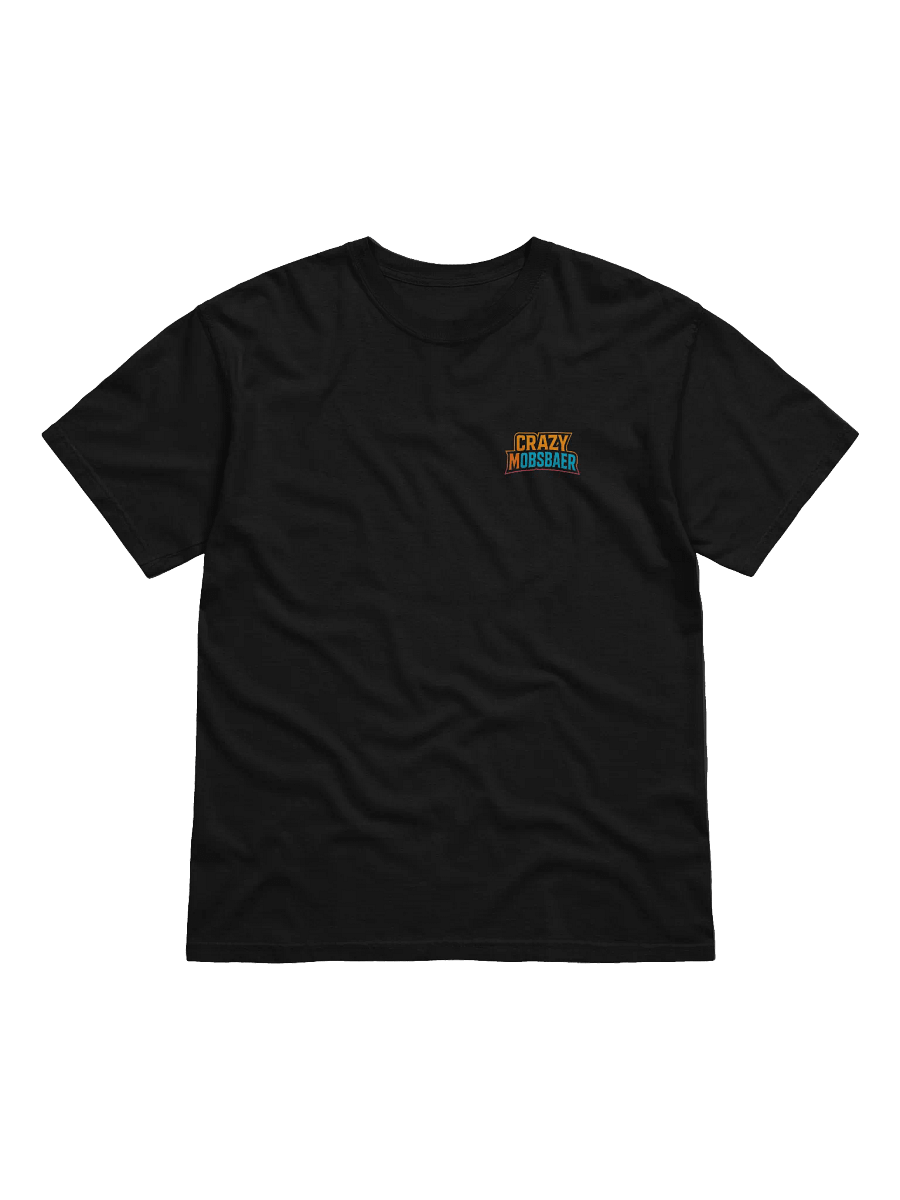 CrazyMobsBear Herren T-Shirt product image (3)
