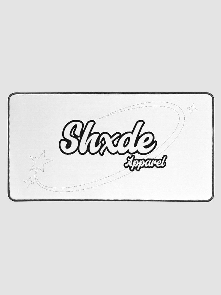 Shxde Apparel Mouse Pad product image (1)