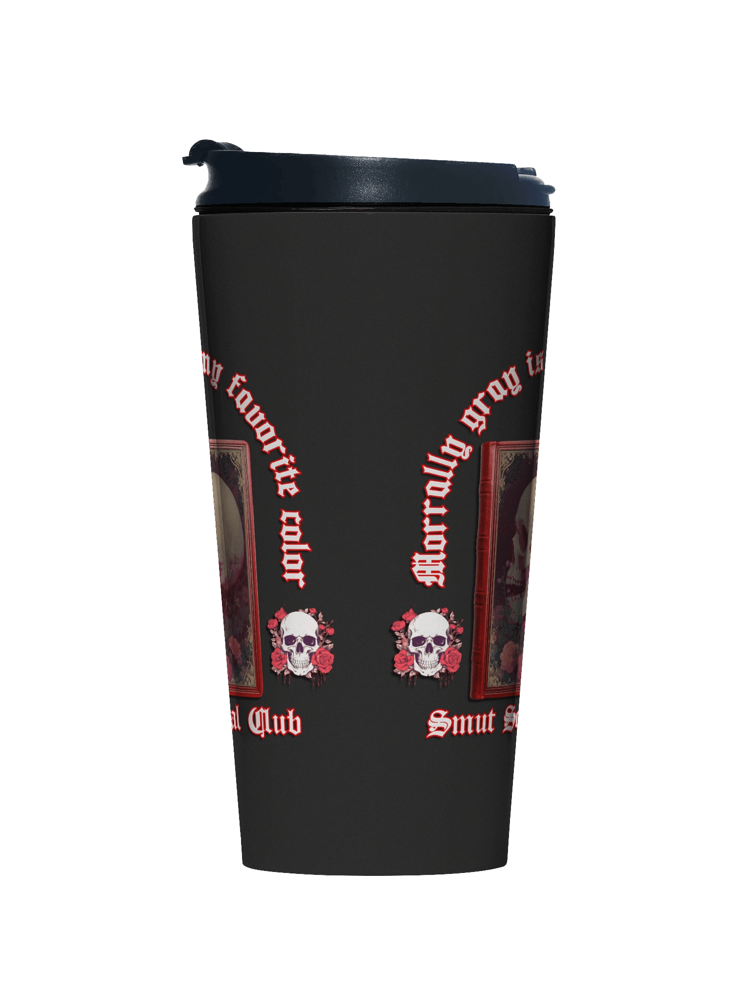 Booktok - Morally Gray Favorite Color - Travel Mug product image (1)