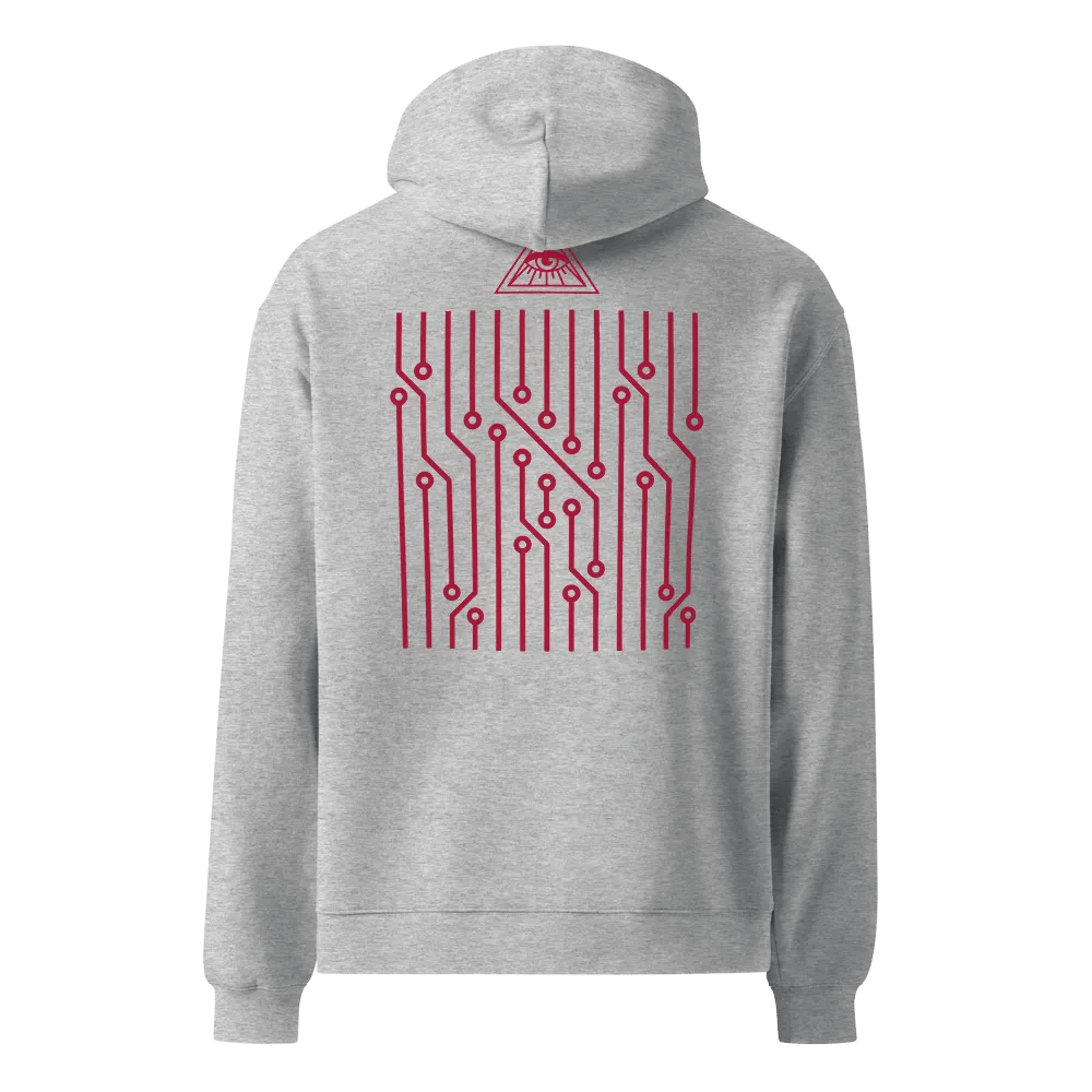 AK x The War Inside Unisex Hoodie product image (12)