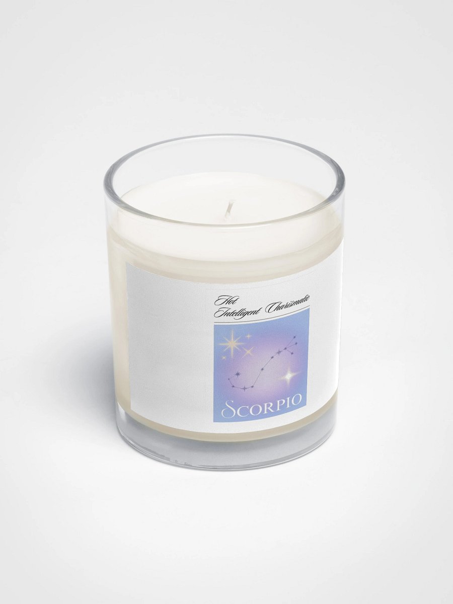 Scorpio Candle product image (2)