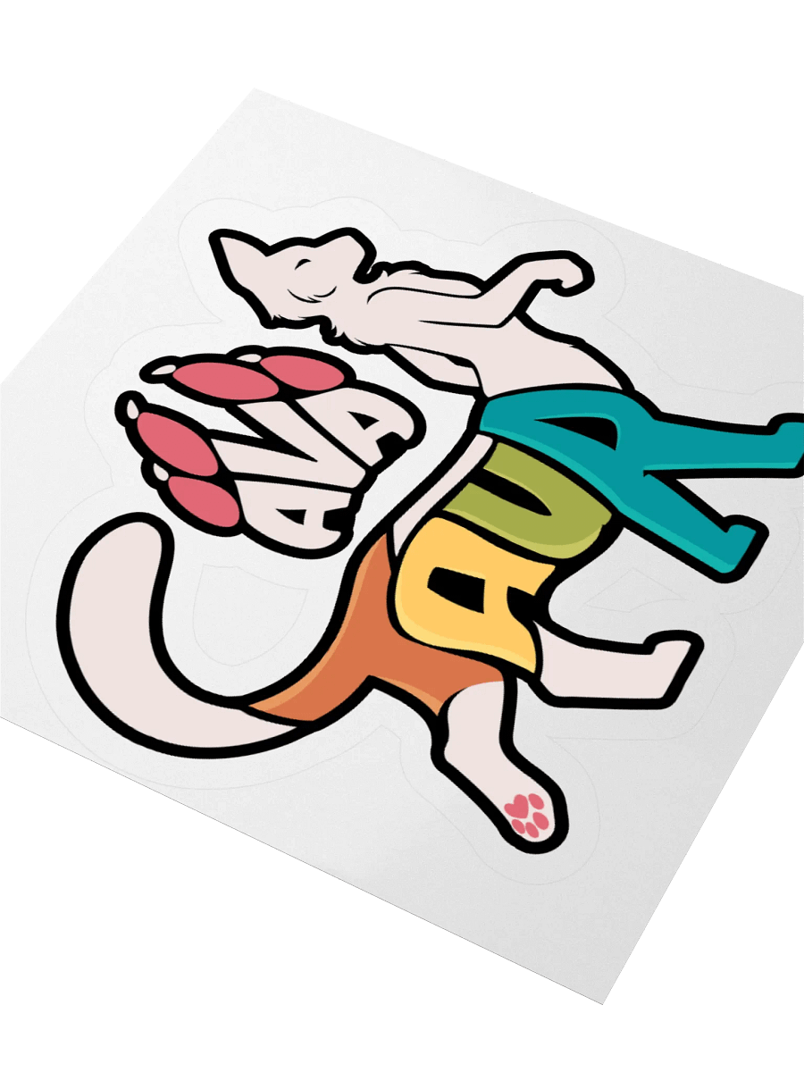 AvaTAUR Sticker! product image (9)