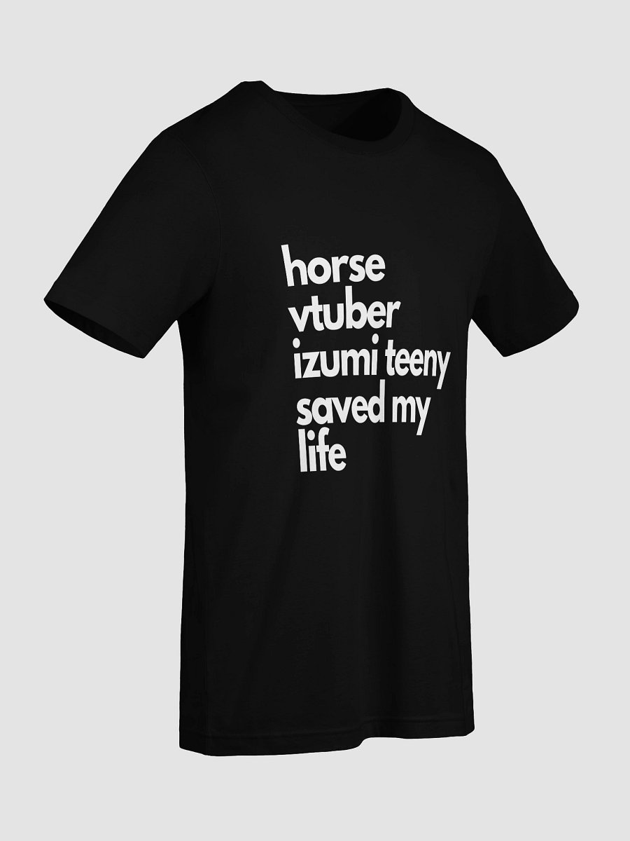 Horse Vtuber Izumi Teeny Saved My Life product image (35)