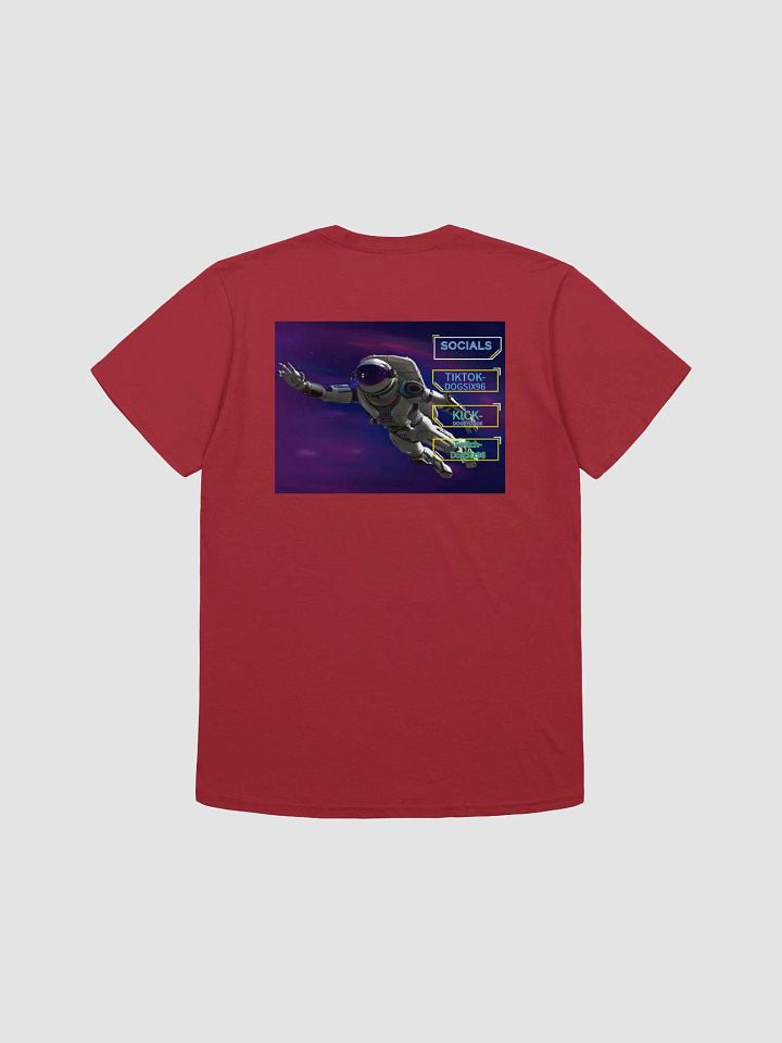 Dogsix T-shirt product image (11)