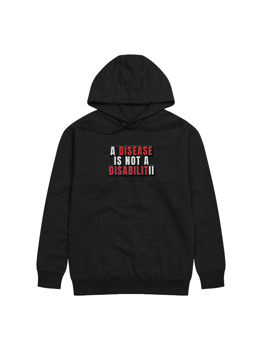 Sickle Cell Awareness - Hoodie Of Honor product image (3)