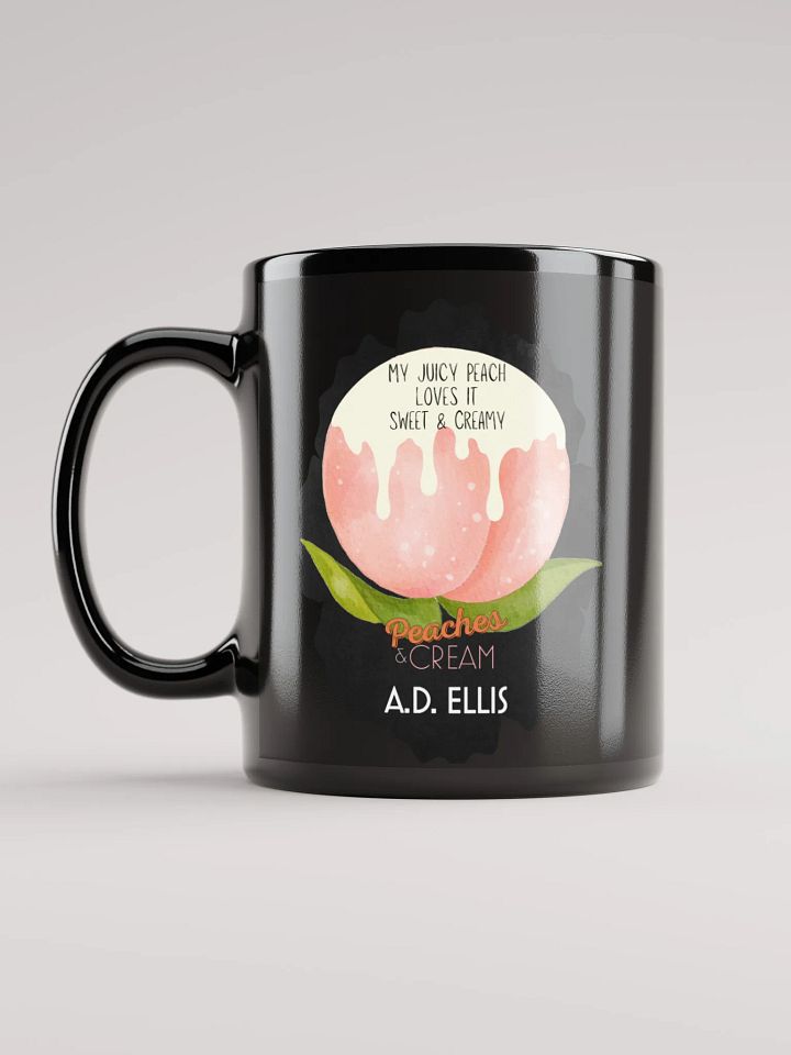 Sweet and Creamy Juicy Peach Mug product image (1)