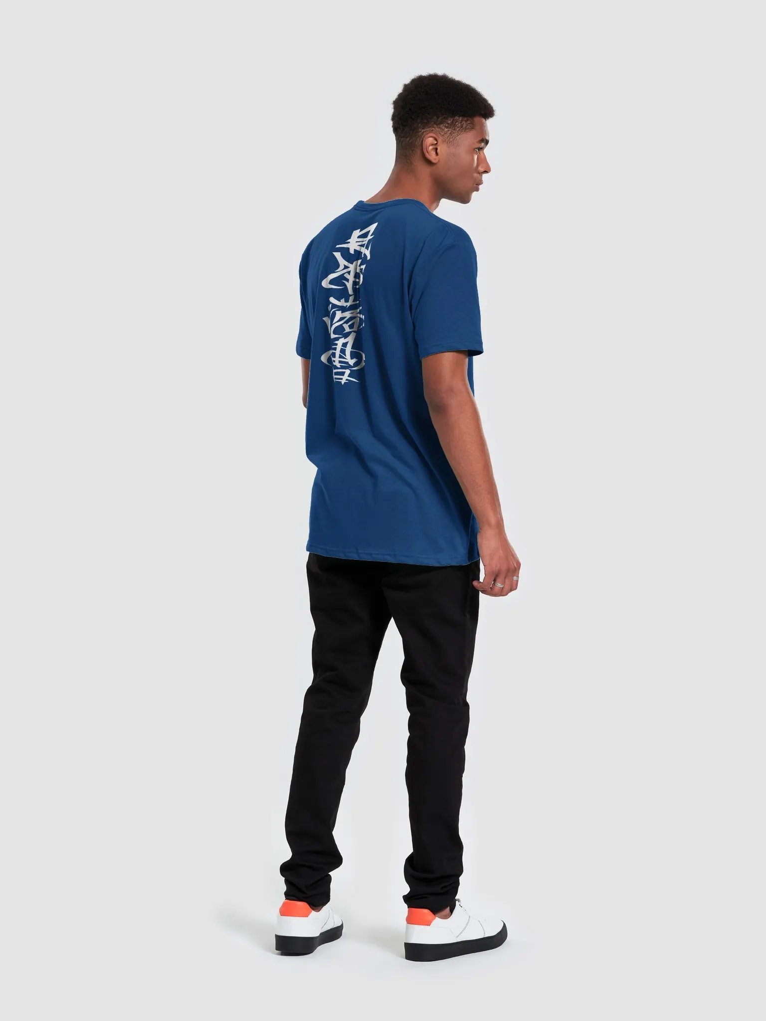 Paint Bender Swoosh-Brush x Kanji (Tee) product image (6)
