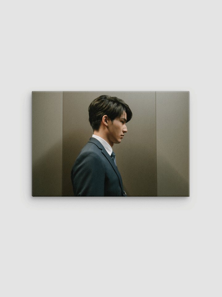 Mentalese Express Canvas - Caught product image (1)