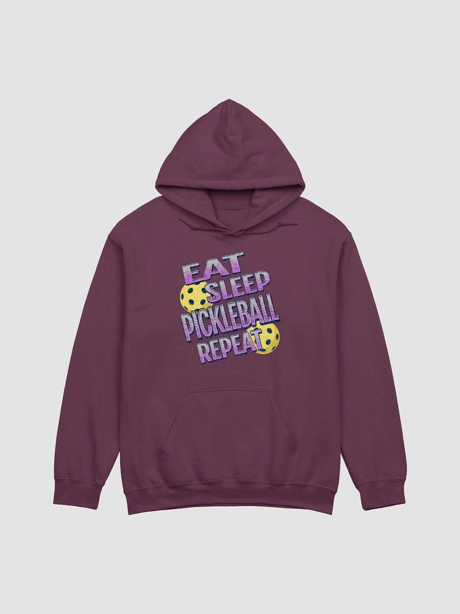 Eat Sleep Pickleball Repeat Passion Hoodie product image (11)