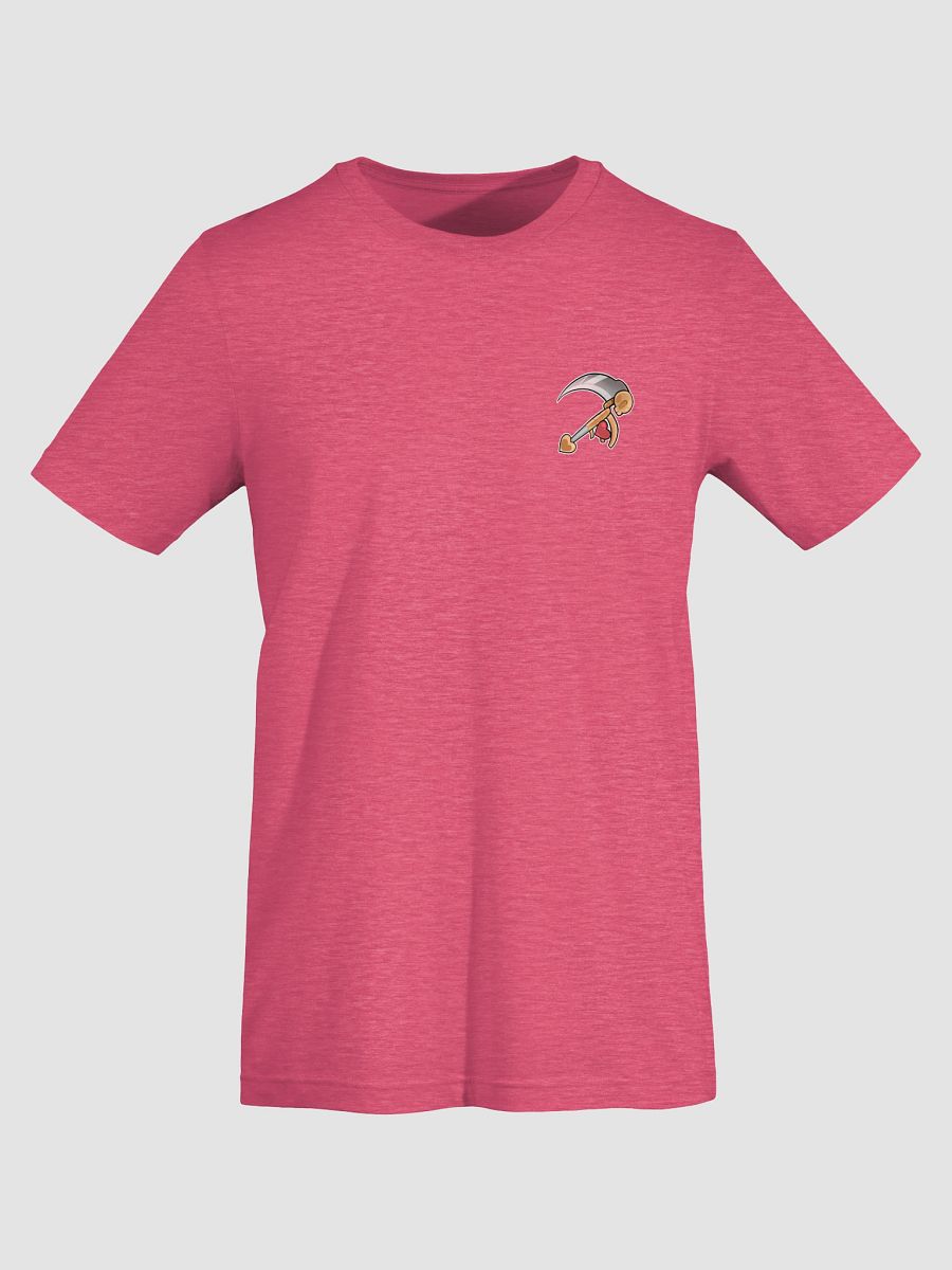 ~PINK~ Broken Looking Glass (Duel Design) Tee product image (35)
