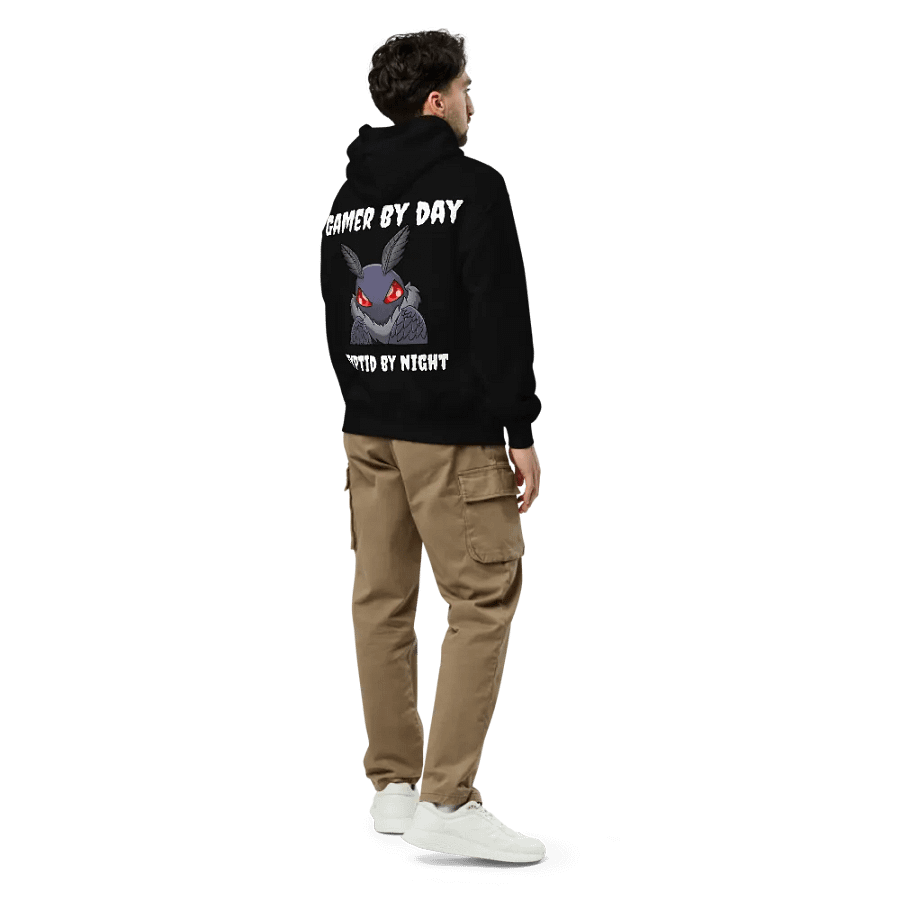 Mothman Hoodie product image (12)