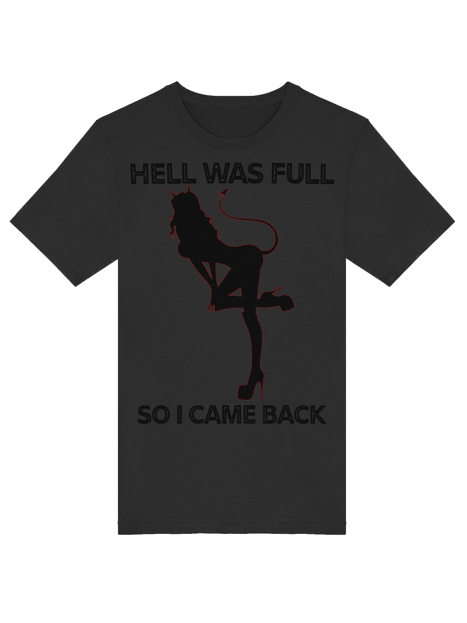 Hell Was Full product image (26)