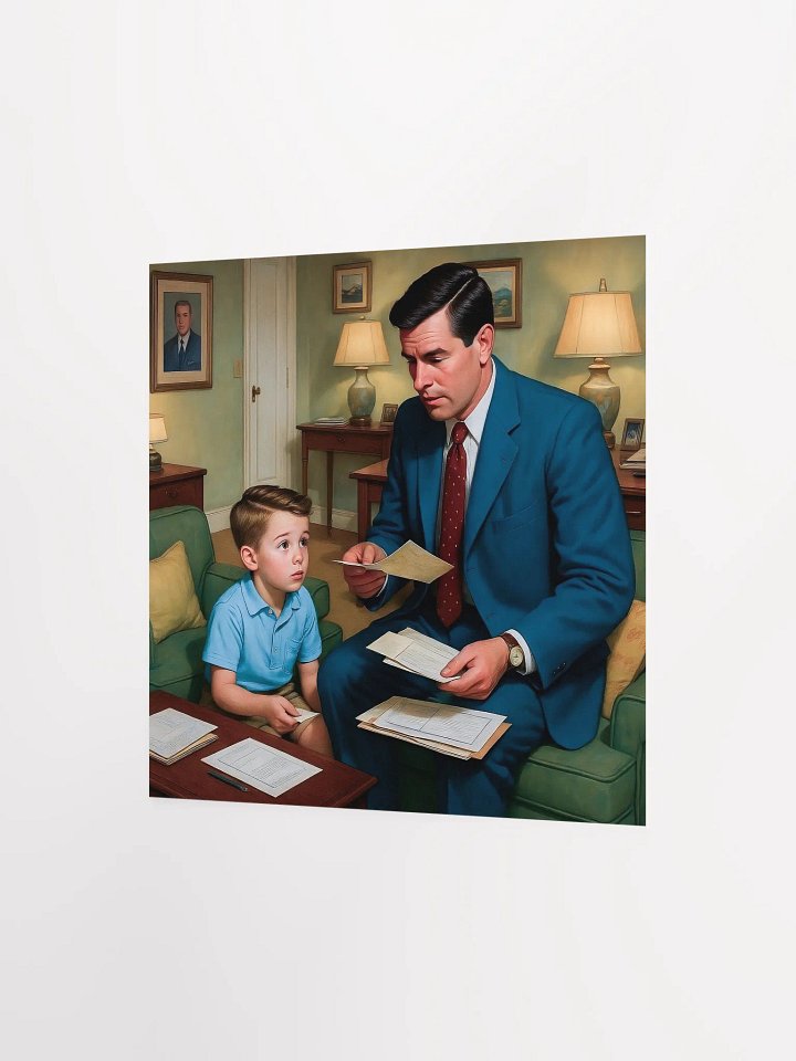 Good old Days Poster product image (2)