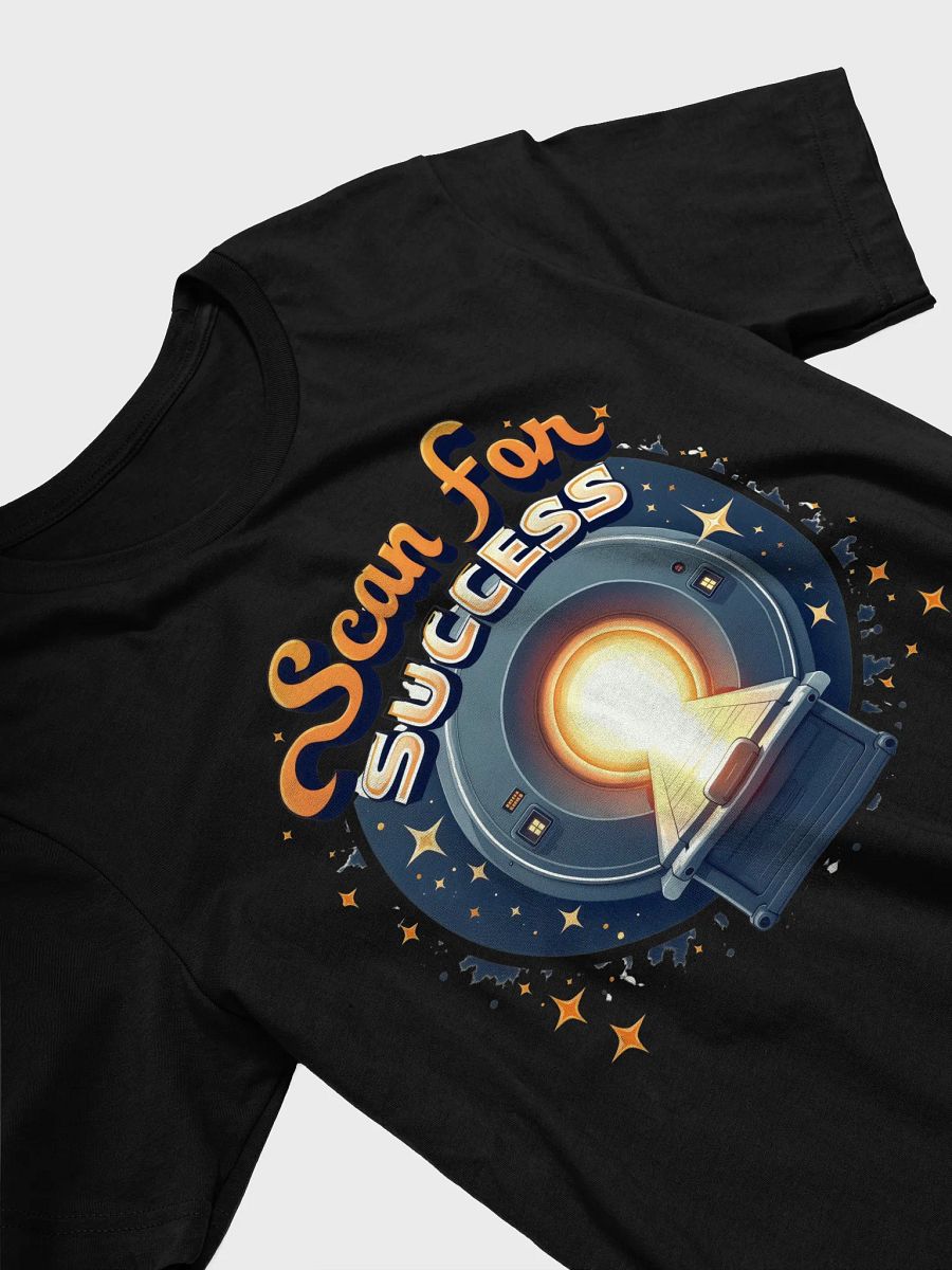Radiant Success MRI Machine T-Shirt product image (22)