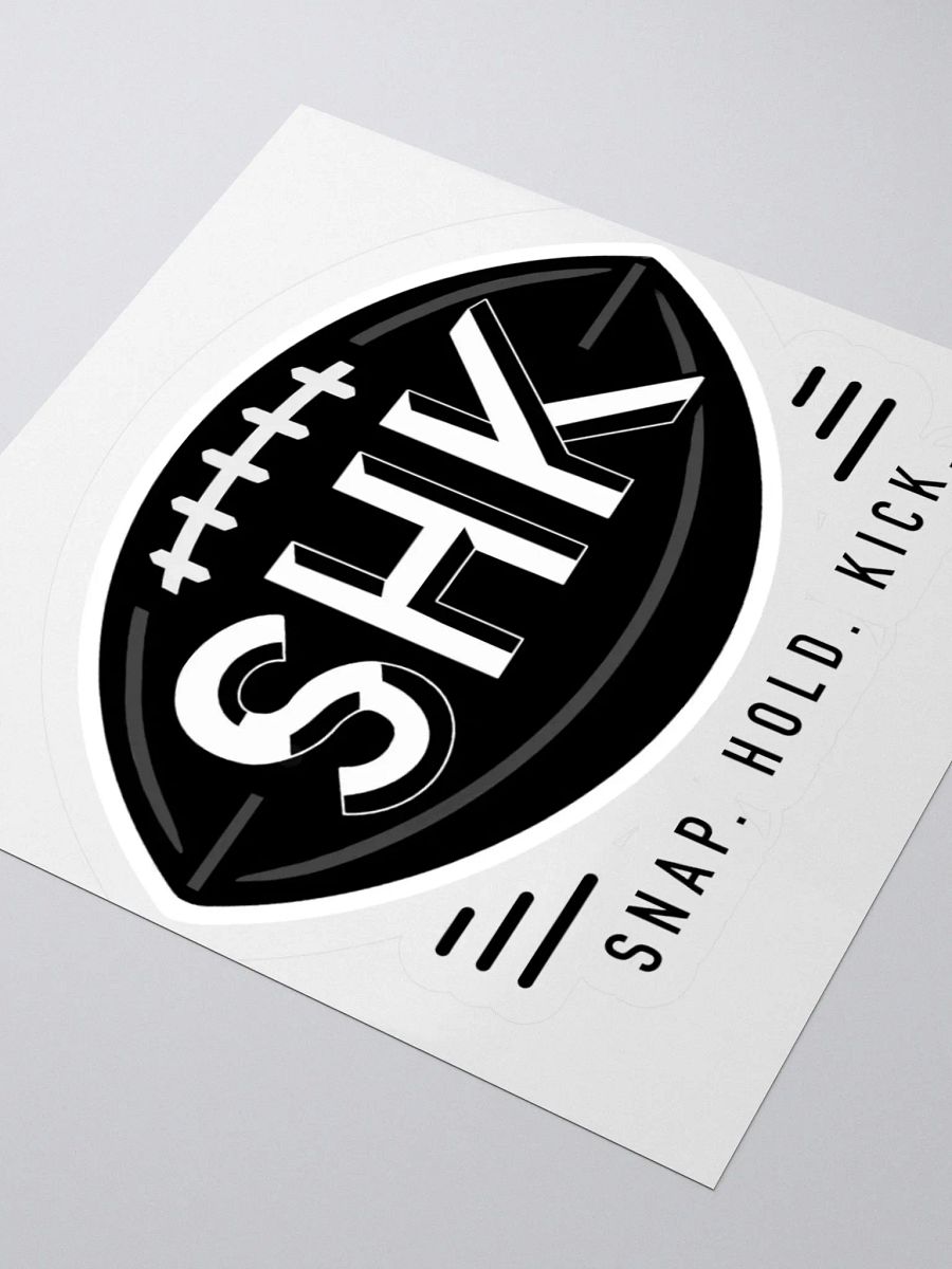 SHK Logo Stickers product image (3)