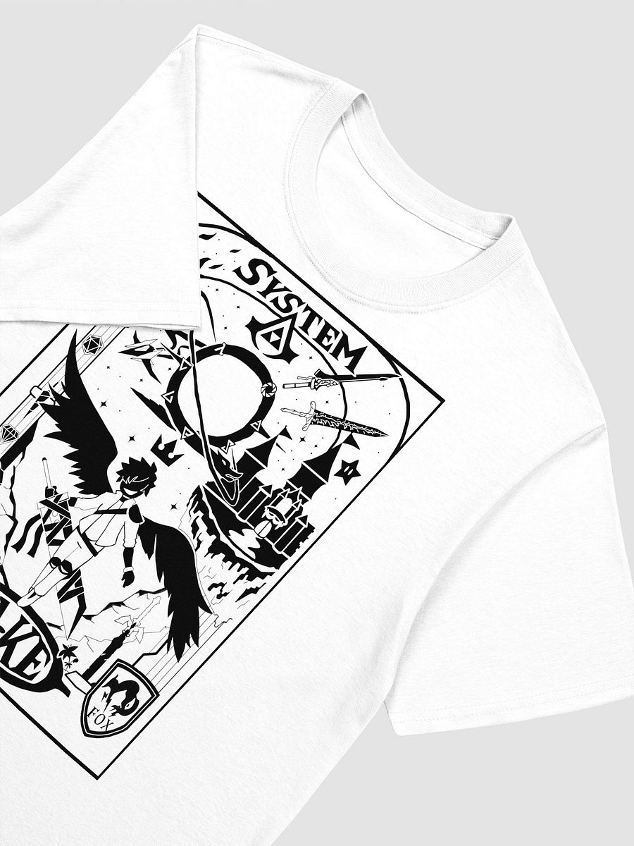 HERO SERIES - PURE WHITE - Tshirt product image (3)