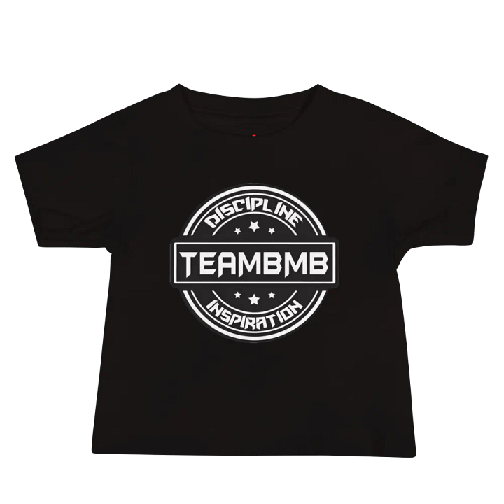 TeamBMB Baby Tee product image (4)