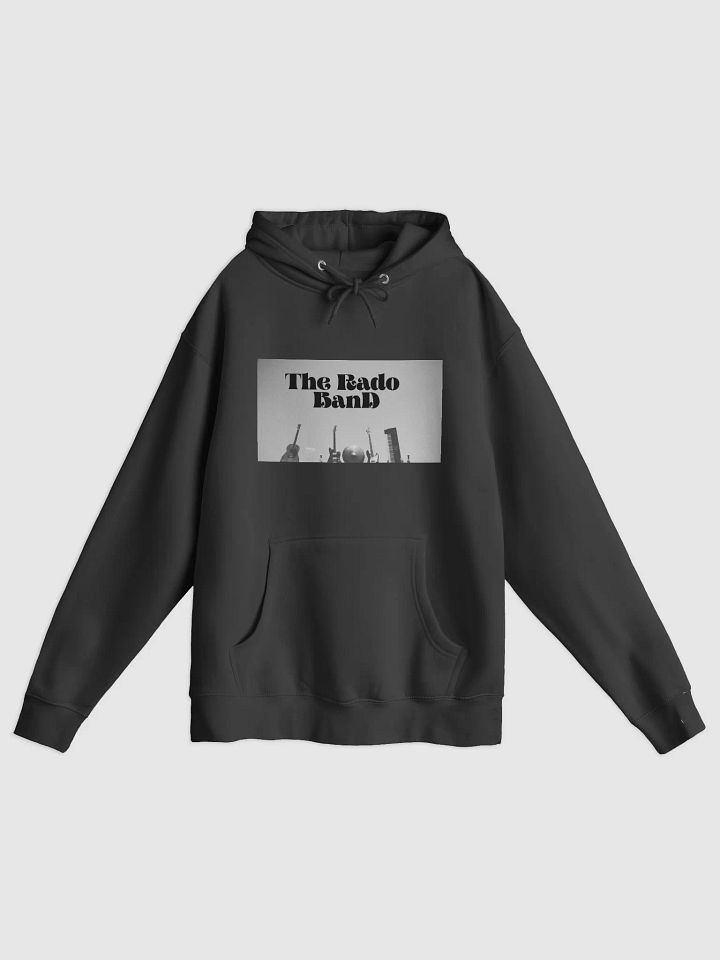 The Rado Band Merch Hoodie product image (2)