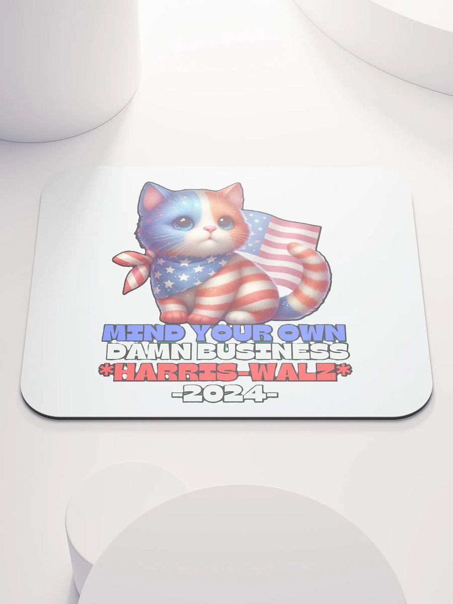 HARRIS-WALZ 2024 MIND YOUR OWN DAMN BUSINESS product image (1)