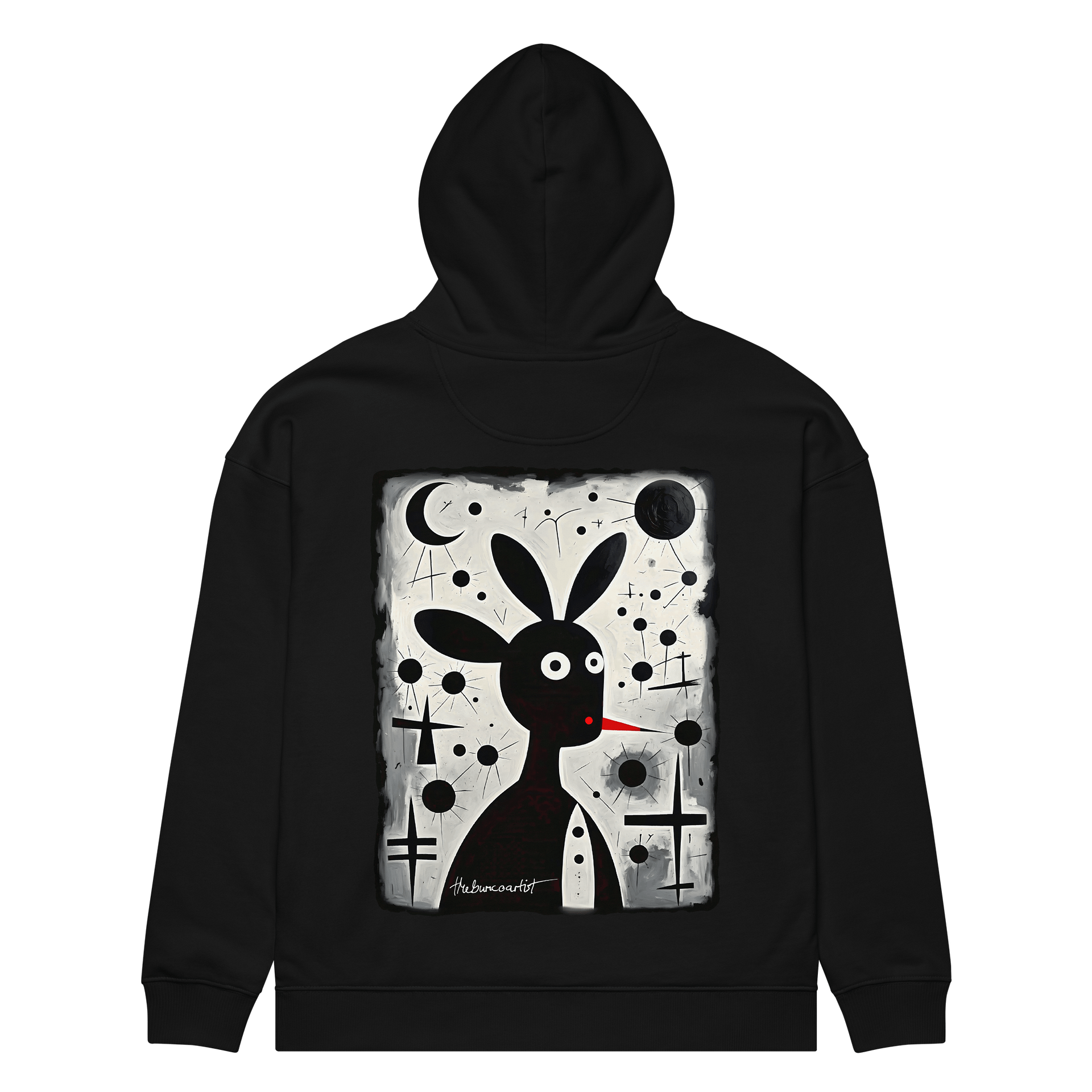 Stanley/Stella Unisex Organic Relaxed Hoodie (Vegan and Recycled) product image (3)