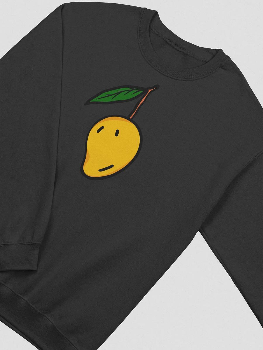 Mango Fruit Yellow Color Sweatshirt product image (22)