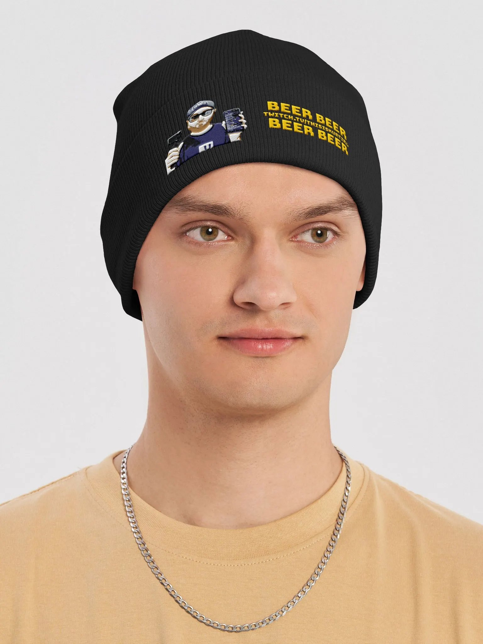 New Logo Beanie product image (6)