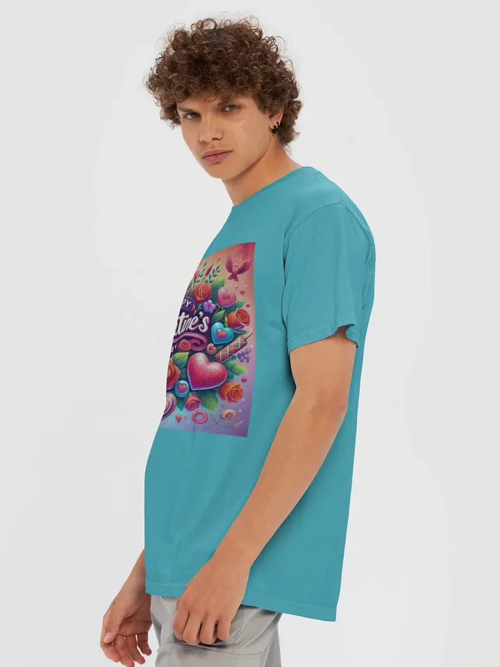 Valentine's Day T-Shirt product image (42)