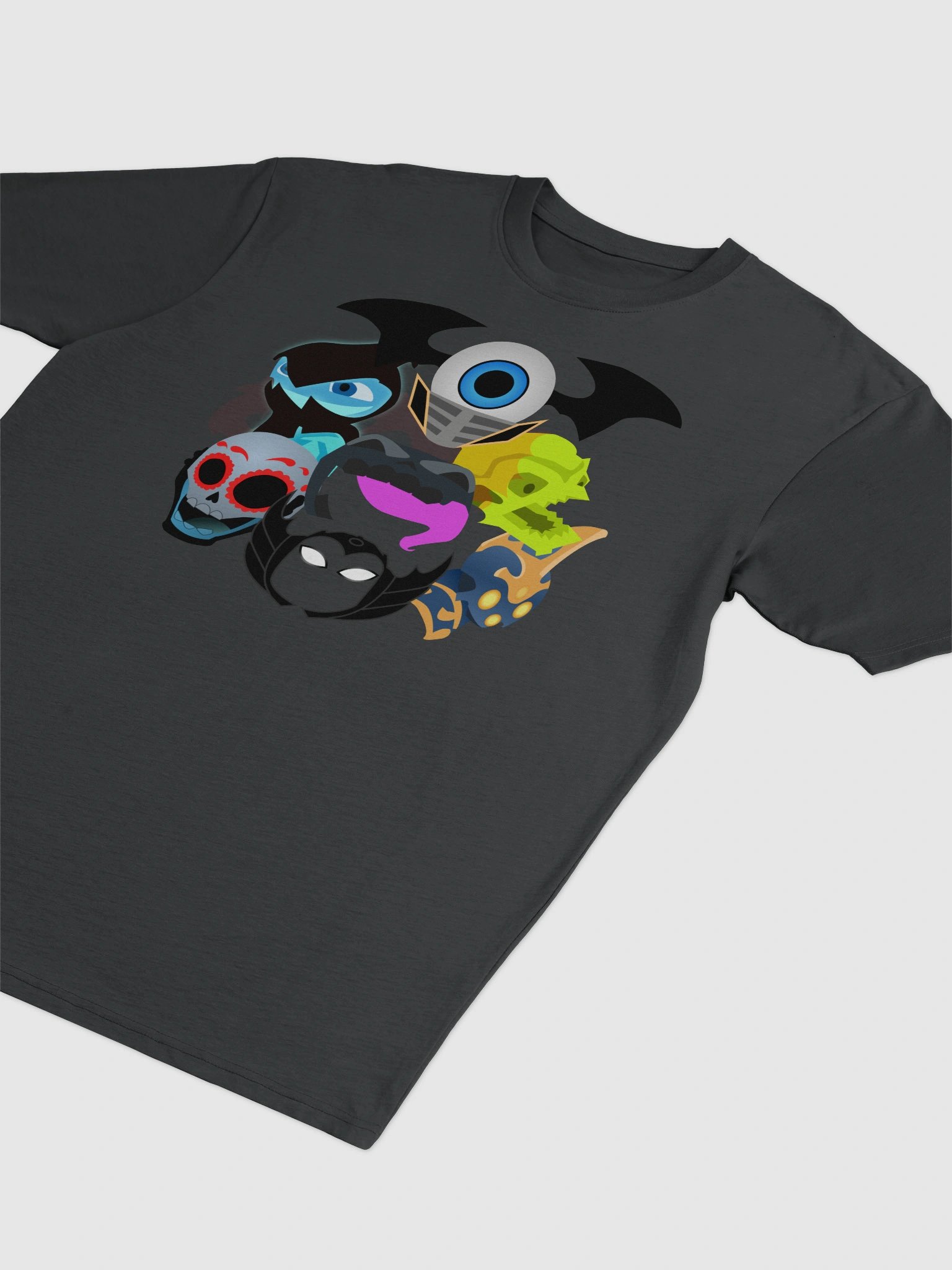 Undead All-Stars T-Shirt product image (30)