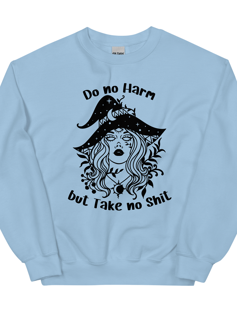 Do What Ye Will Pullover Sweater product image (3)