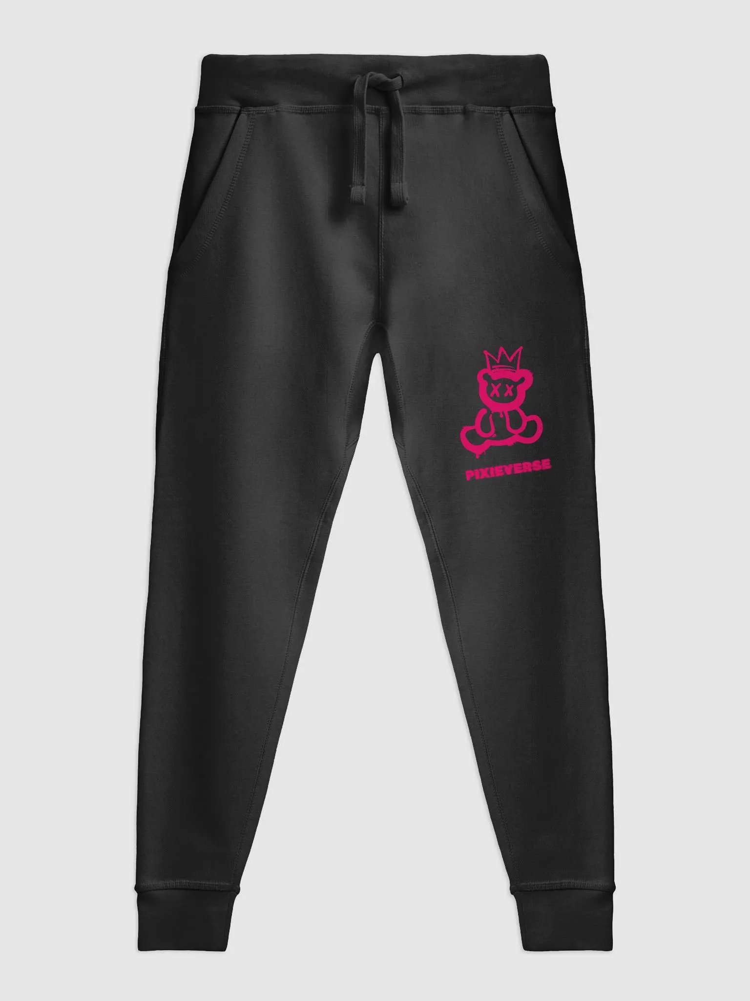 PIxiePants - Royal PixieBear (Pink) - Limited Edition product image (1)