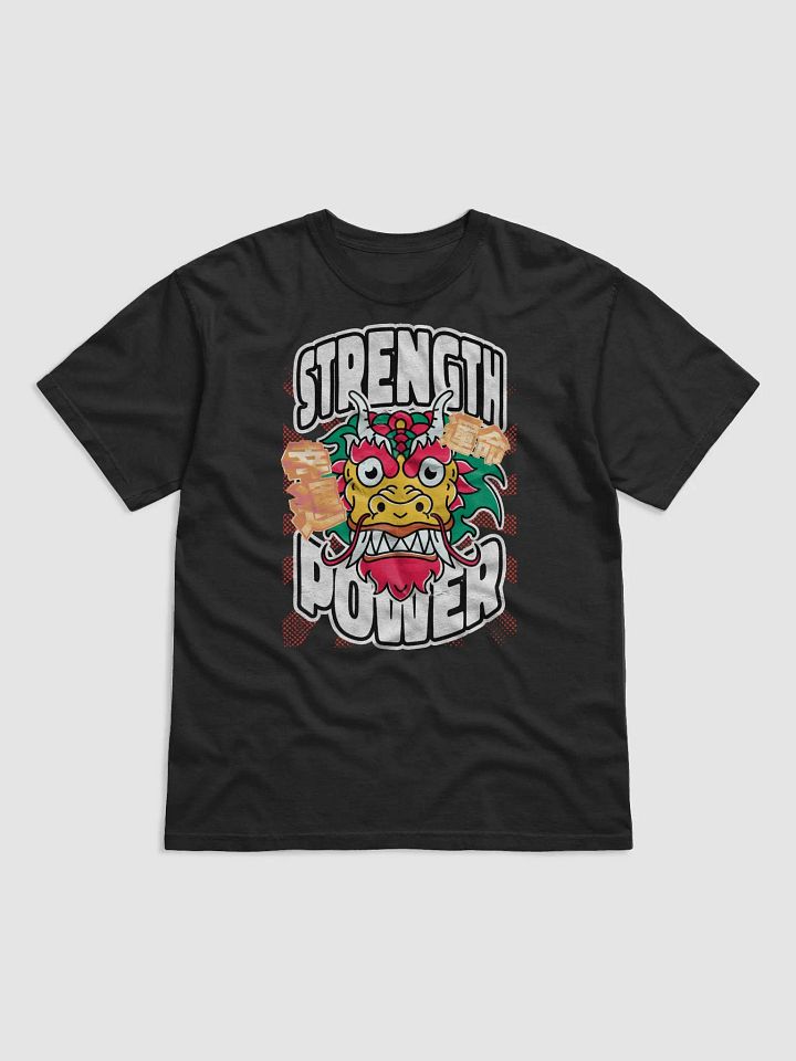Strength & Power Tee product image (2)