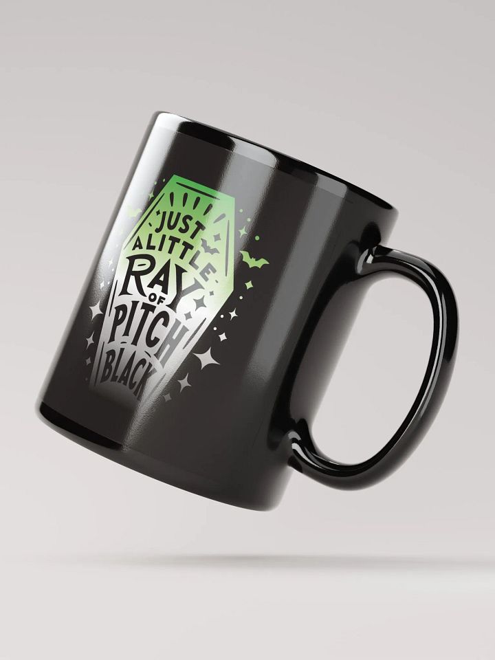 Little Ray Aro Flag Mug product image (3)