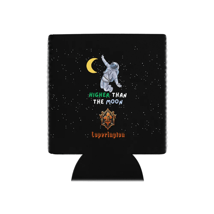 "Higher Than The Moon" Can Coozie product image (1)
