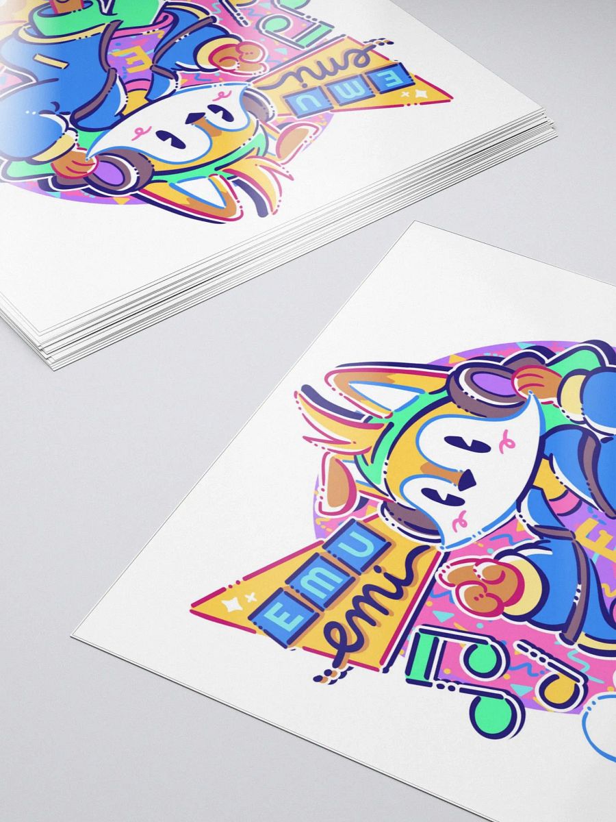 Coda Sticker product image (5)