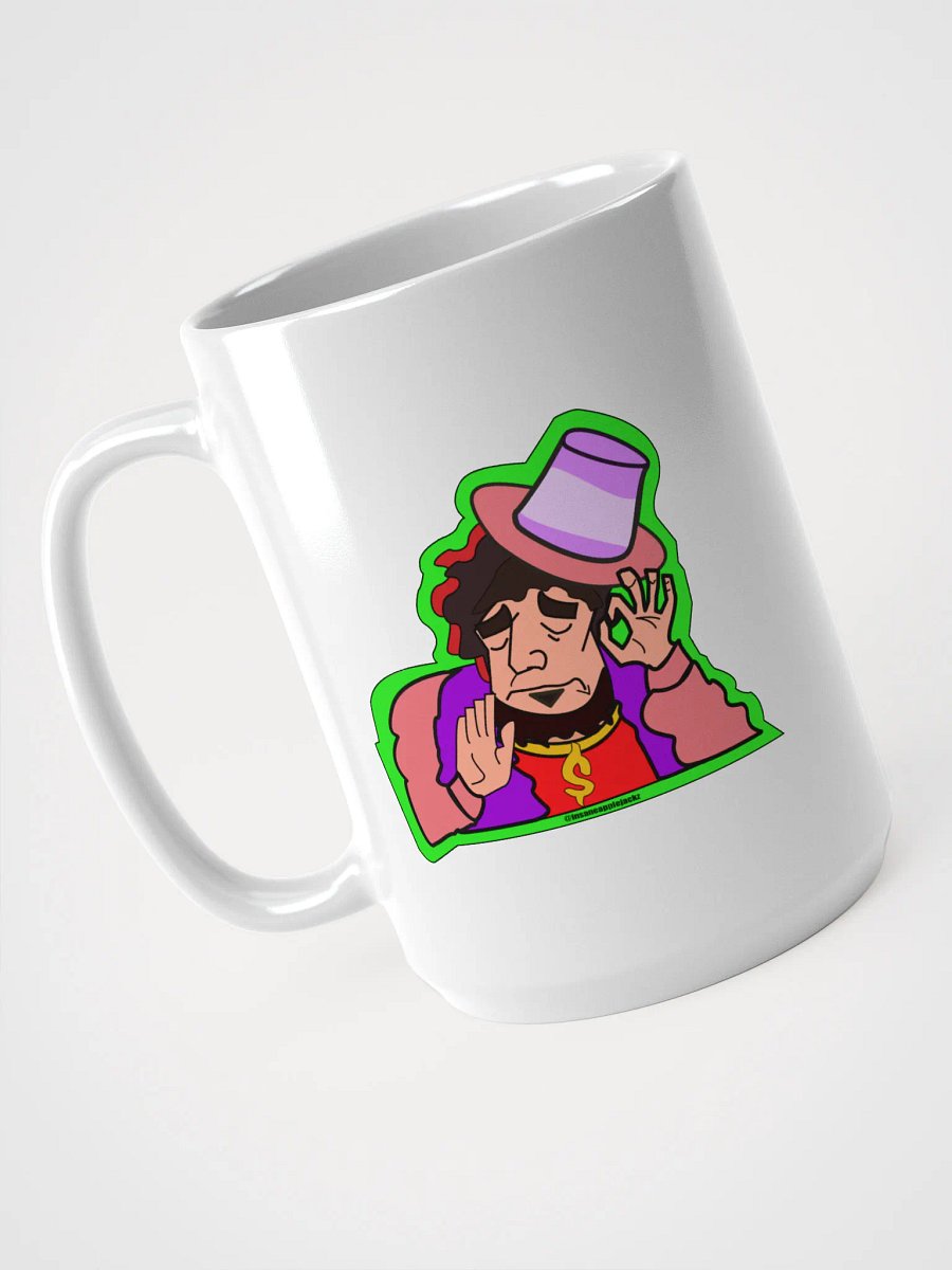 Just Right Mug (DW) product image (3)