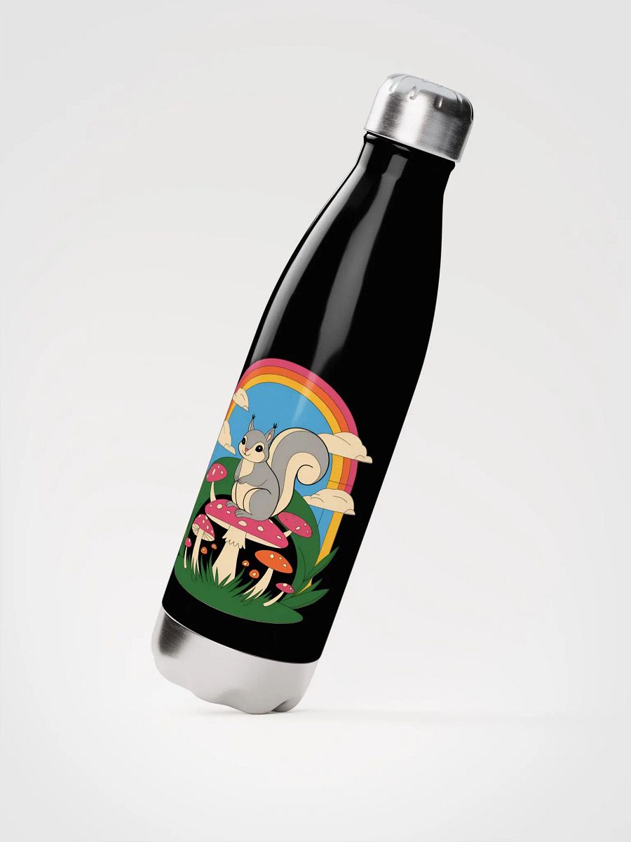 Rainbow Retreat Stainless Steel Water Bottle product image (2)