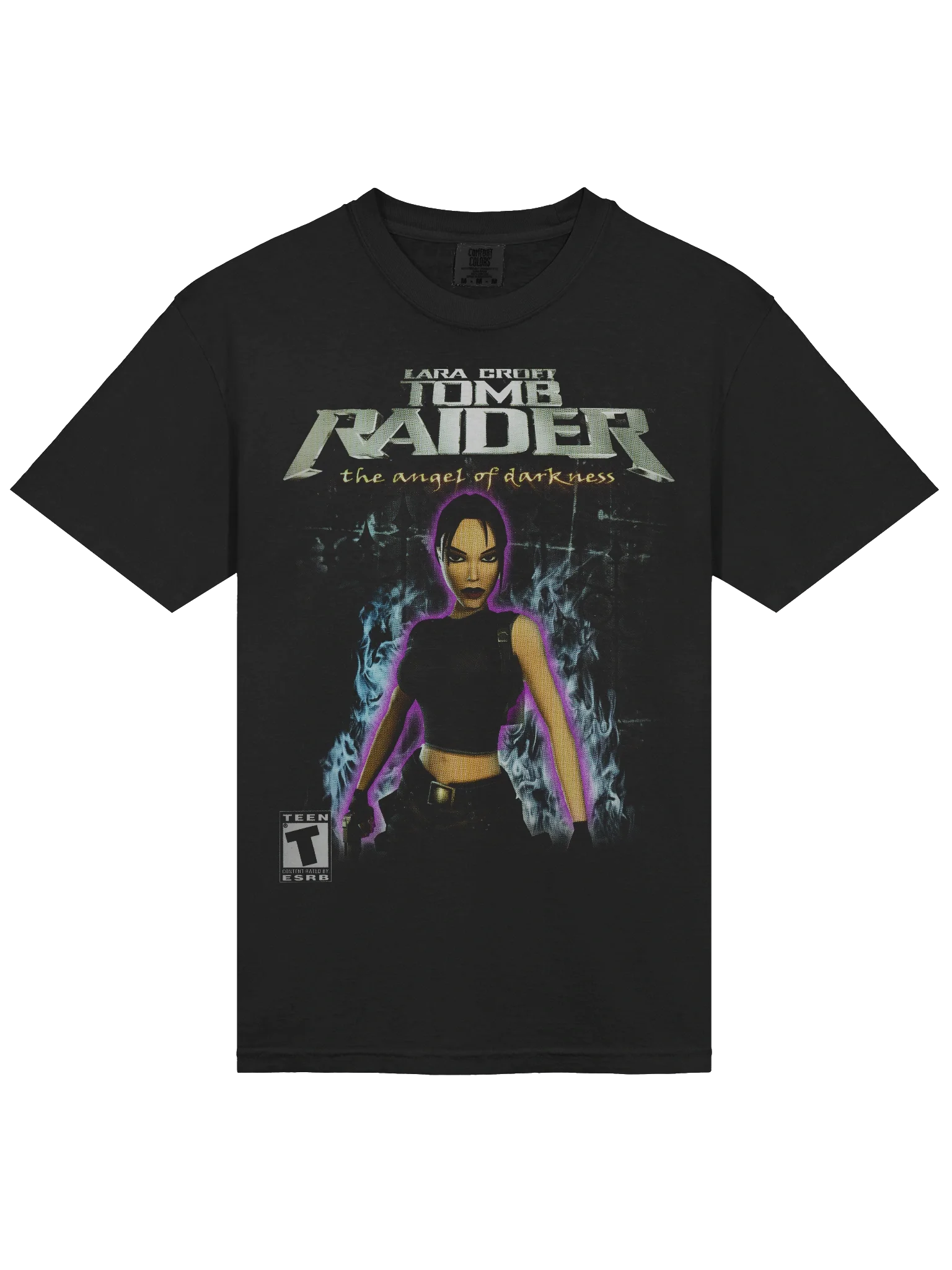TOMB RAIDER: ANGEL OF DARKNESS TEE product image (3)